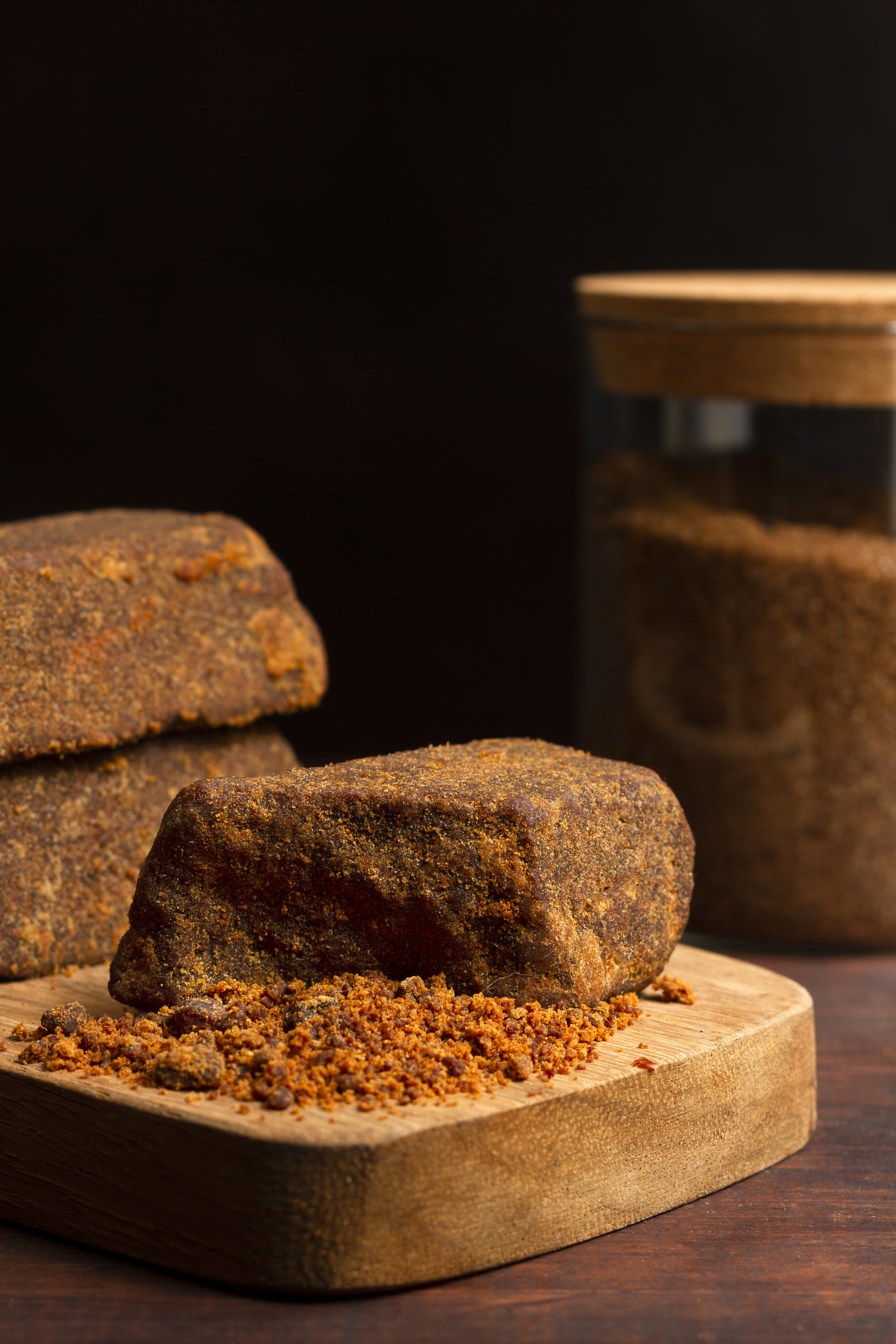 Featured product: Organic Indian Jaggery (Gur)