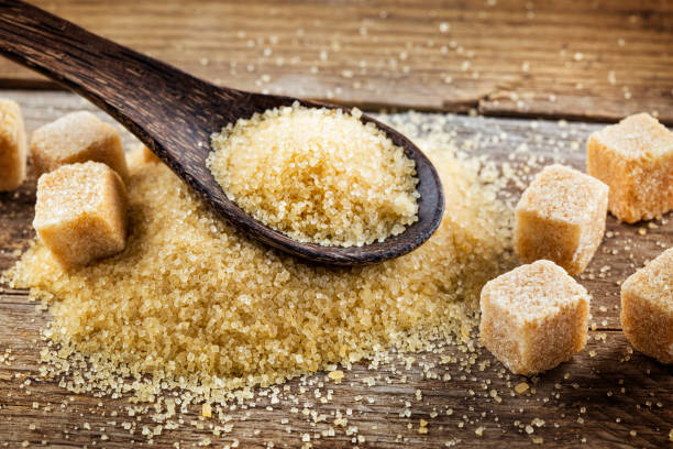 Organic Raw Brown Sugar