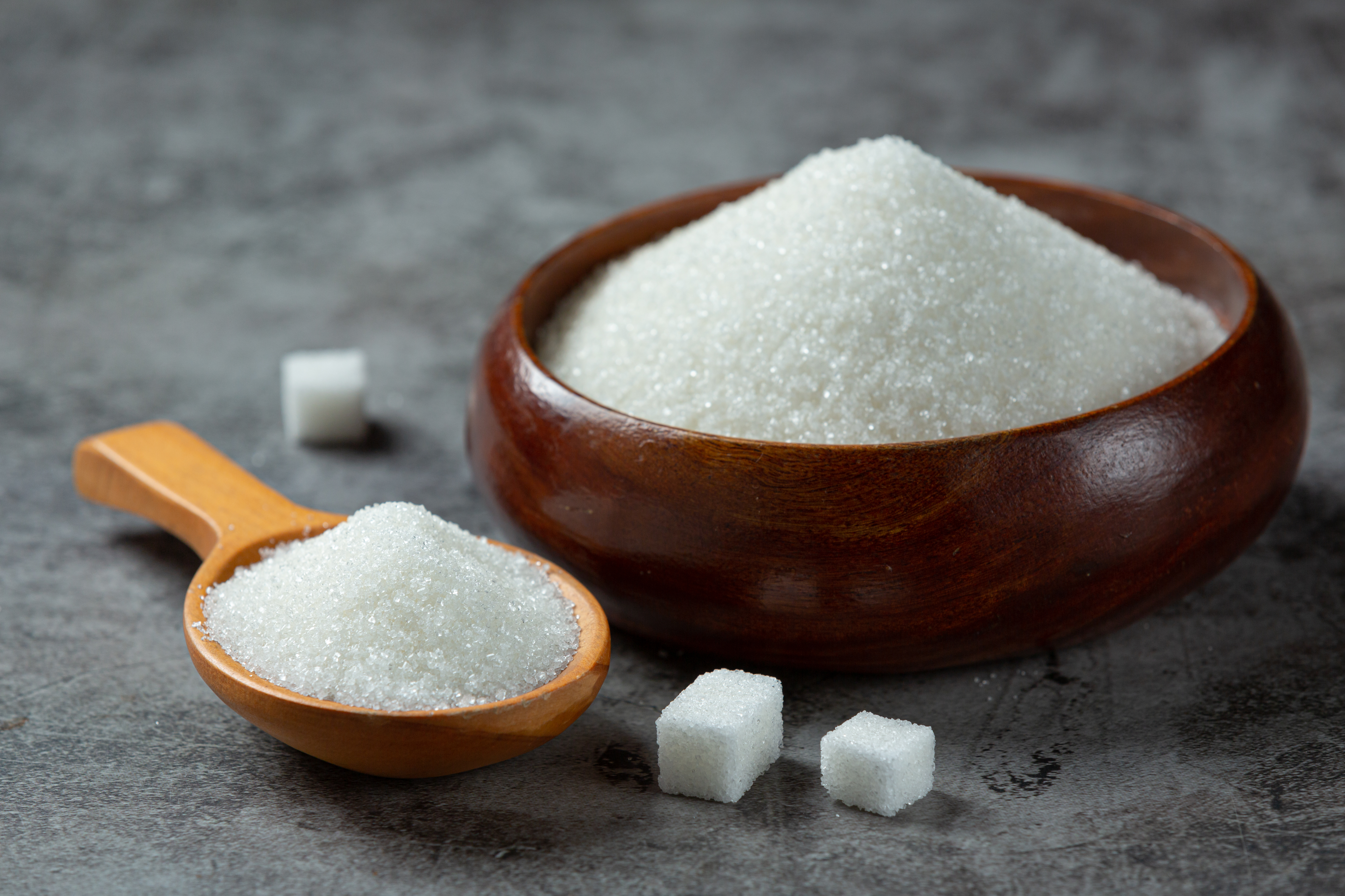 White Refine Sugar
